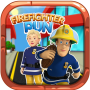 icon Firefighter 3D Runner - Townway surf