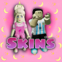 icon Skins and clothing