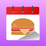 icon Food Platform 3D