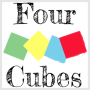 icon 4 Cubes