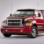 icon Jigsaw Puzzle Ford F 650 Truck for Samsung Galaxy Note 10 1