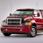 icon Jigsaw Puzzle Ford F 650 Truck for Samsung S5830 Galaxy Ace