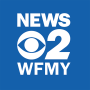 icon Greensboro News from WFMY for Samsung Galaxy J2 DTV