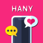 icon Hany Random Video & Voice Chat for oppo F1