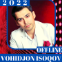 icon Vohidjon Isoqov