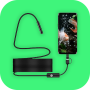 icon Endoscope Camera / USB OTG