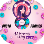 icon womens day Photo Frames