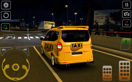 us taxi game