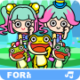 icon Froggy