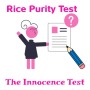 icon Rice Purity Test