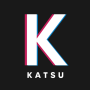 icon katsu : anime movies & series for iball Slide Cuboid