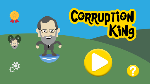 Corruption King