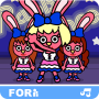 icon Rabbit Dance