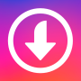 icon Video Downloader for Instagram, Story & Reels for Samsung Galaxy Grand Duos(GT-I9082)