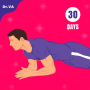 icon 30 Days Plank Workout at Home