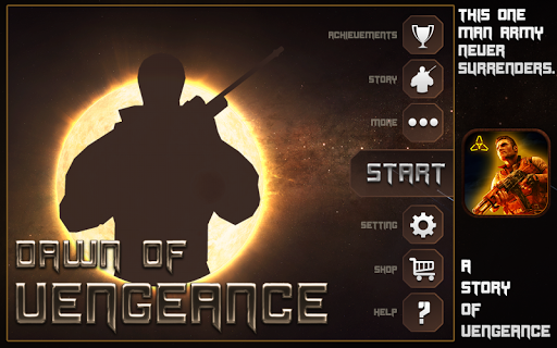 Dawn of Vengeance