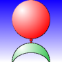 icon Burp and Balloon for iball Slide Cuboid