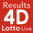 icon Lotto 4D Toto 4D Results Today 1.0