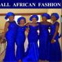 icon All African fashion