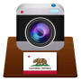icon California Cameras - Traffic for iball Slide Cuboid