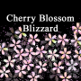 icon Beautiful Wallpaper Cherry Blossom Blizzard Theme for oppo F1