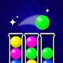 icon Ball Sort - Color Match Puzzle for iball Slide Cuboid