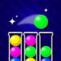 icon Ball Sort - Color Match Puzzle for intex Aqua A4