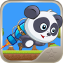 icon Panda Jetpack Adventure
