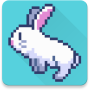 icon Bunny Jumping