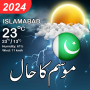 icon Pakistan Weather Forecast 2024 for Samsung S5830 Galaxy Ace