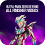 icon Ultra-man Zero Beyond Finisher