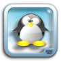 icon Flappy Penguin - Sharks! for iball Slide Cuboid
