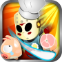 icon Ninja Barbecue Party App