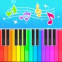 icon Baby Dino Piano:Kids Piano Fun for oppo F1