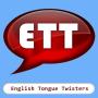 icon English Tongue Twisters