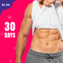 icon Abs Workout at Home: 30 Days