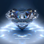 icon Diamond Live Wallpaper