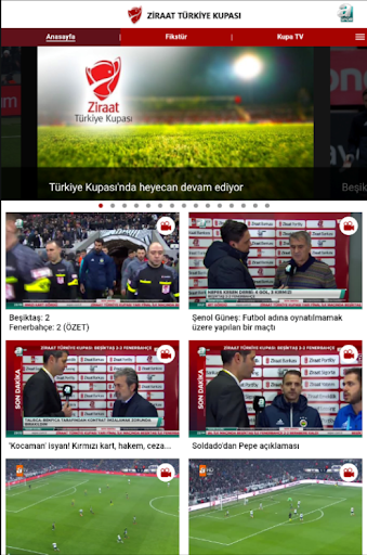 ASPOR-Live broadcasts, match summary