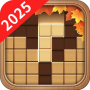 icon Block Puzzle - Wood Blast for Samsung Galaxy Note 10 1