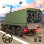 icon Army Truck Driving Simulator for intex Aqua A4