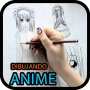 icon Dibujar Anime for LG K10 LTE(K420ds)