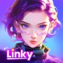 icon Linky: Chat with Characters AI for oppo A57