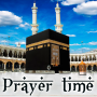 icon Prayer Times - Azan, Fajr, Dhuhr prayer, Isha for Samsung Galaxy Tab 2 10.1 P5110