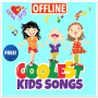 icon Kids Songs - Best Offline Nursery Rhymes Song for oppo F1