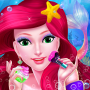 icon Mermaid Makeover