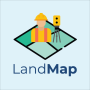 icon Land Map - GPS Land Survey & M
