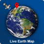 icon Live Earth Map