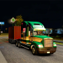icon Euro Truck simulator 3d games