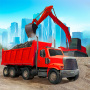 icon Global City: Building games for LG Q6a