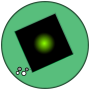 icon Running Square